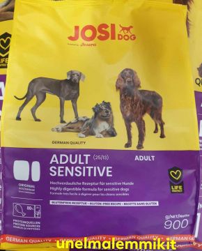 Josidog Sensitive 900 g