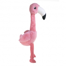 KONG Shakers Honkers Flamingo pehmolelu