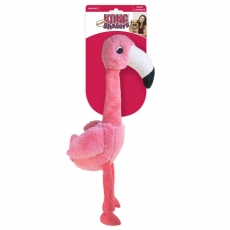 KONG Shakers Honkers Flamingo pehmolelu