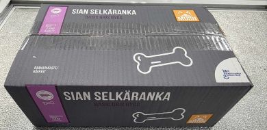 50082 Mush Basic sian selkäranka 2,5 kg 