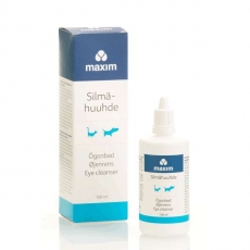Maxim silmähuuhde 100 ml, Biofarm