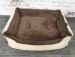 Cazo Soft bed beige Mamut L1410/B 75 x 60 cm