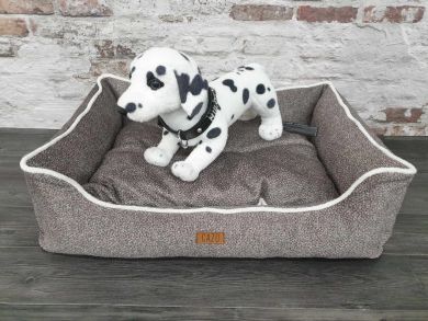 CAZO Soft Bed Sigma Beige 75 x 60cm (LSB0102B)