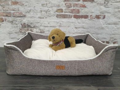 CAZO Soft Bed Sigma Beige 75 x 60cm (LSB0102B)
