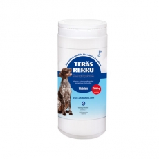 Teräsrekku 700 g (uusi)