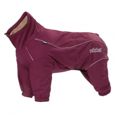 Thermal Overall Burgundy