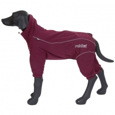 Thermal Overall Burgundy