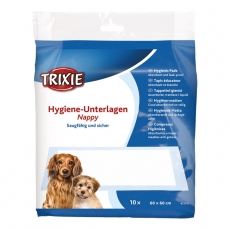 Trixie Nappy Suoja-alusta 60x60 cm 10 kpl 