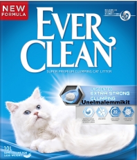EverClean Unscented Extra Strong Clumping 10L 