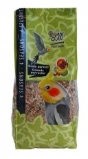 VadiGran Premium Mix parakiiteille 1 kg