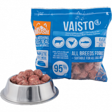 50321 Vaisto XL Sininen Nauta-kalkkuna-lohi-ateria 3 kg