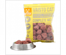 50213 Vaisto Cat keltainen Kana-Nauta 800 g