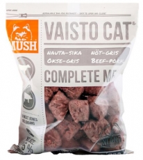 50214 Mush Vaisto Cat Nauta-Sika 800g valkoinen