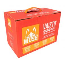 50329 Mush vaisto punainen 10 kg (sika-nauta-lohi)