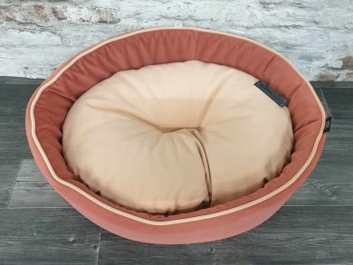 CAZO Foam Bed Vivi Pink 60 x 50cm (L8025C)