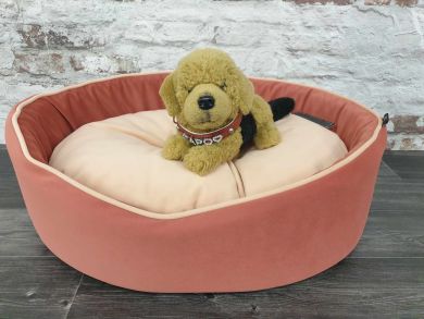 CAZO Foam Bed Vivi Pink 60 x 50cm (L8025C)