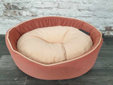CAZO Foam Bed Vivi Pink 60 x 50cm (L8025C)