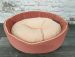 CAZO Foam Bed Vivi Pink 60 x 50cm (L8025C)