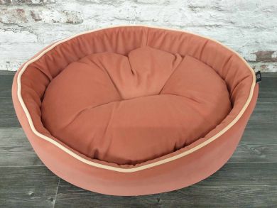 CAZO Foam Bed Vivi Pink 60 x 50cm (L8025C)