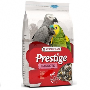 Versele-Laga Prestige Papukaija 1kg 100% luonnoll.