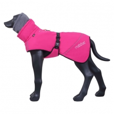 Warmup Coat pinkki
