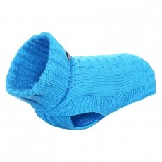 Wooly sweater Turquoise 