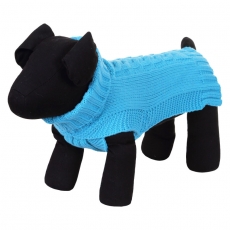 Wooly sweater Turquoise 