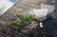 Hellä Freeze-Dried kana (pakastekuivattu) 250 g 