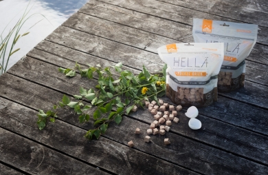 Hellä Freeze-Dried kana (pakastekuivattu) 250 g 