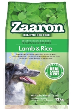 Zaaron Lamb&Rice 2kg